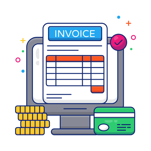 Invoicing & Click-To-Pay