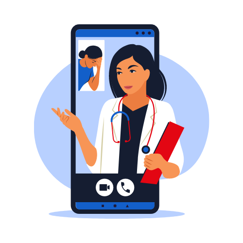 TeleMedicine & TeleTherapy